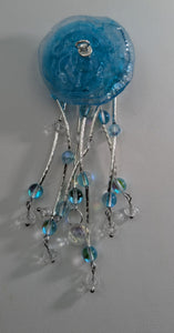 Jellyfish - Ornament - Sun catcher