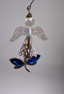 Angel - Dragonfly - Ornament