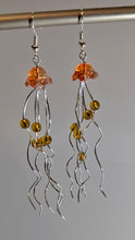 Load image into Gallery viewer, Jellyfish - Earrings