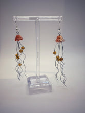 Load image into Gallery viewer, Jellyfish - Earrings