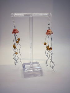 Jellyfish - Earrings