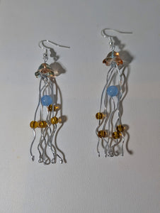 Jellyfish - Earrings