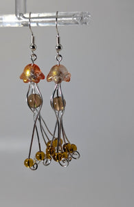 Jellyfish - Earrings