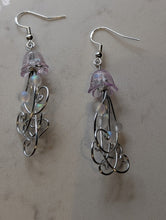 Load image into Gallery viewer, Jellyfish - Earrings