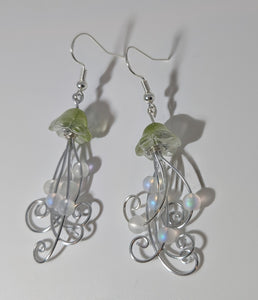 Jellyfish - Earrings