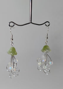 Jellyfish - Earrings