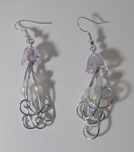 Jellyfish - Earrings