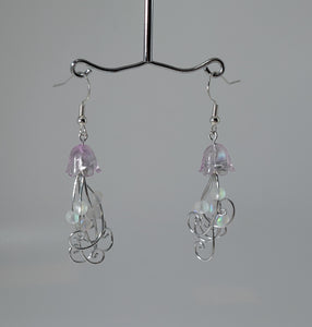 Jellyfish - Earrings