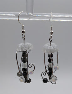 Jellyfish - Earrings
