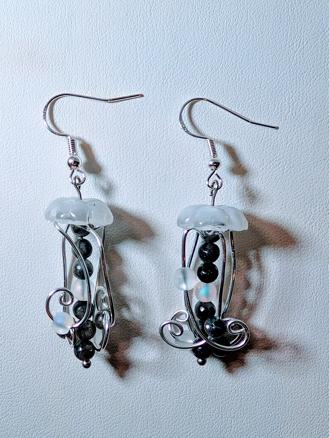 Jellyfish - Earrings