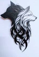 Load image into Gallery viewer, Wolf Couple