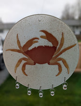 Load image into Gallery viewer, Crab - Sun Catcher