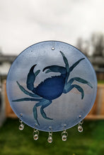Load image into Gallery viewer, Crab - Sun Catcher