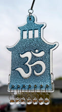 Load image into Gallery viewer, Om Temple of Light - Sun Catcher