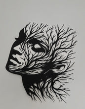 Load image into Gallery viewer, Entwined Essence - Tree of Life - Metal Art