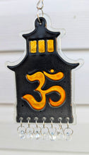 Load image into Gallery viewer, Om Temple of Light - Sun Catcher