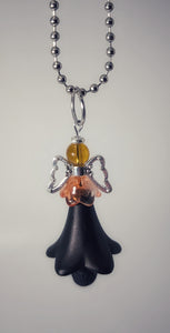 Angel - The Serenity Guardian Car Charm - Rear view mirror hanger