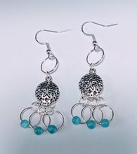 Load image into Gallery viewer, Sand dollar - Earrings