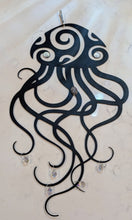 Load image into Gallery viewer, Jellyfish - Metal Art - Sun catcher