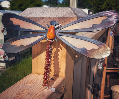 Dragonfly Sun catcher