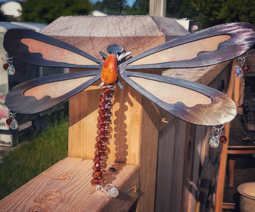Dragonfly Sun catcher