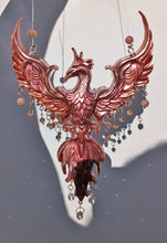 Load image into Gallery viewer, Phoenix Sun Catcher - Embrace your inner transformation