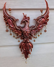 Load image into Gallery viewer, Phoenix Sun Catcher - Embrace your inner transformation