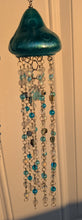 Load image into Gallery viewer, Mushroom top, Jellyfish style - Sun catcher