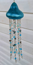 Load image into Gallery viewer, Mushroom top, Jellyfish style - Sun catcher