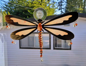 Dragonfly Sun catcher