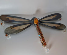 Load image into Gallery viewer, Dragonfly Sun catcher