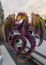 Load image into Gallery viewer, Dragon - Sun catcher