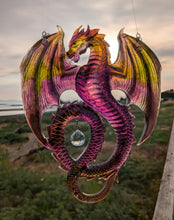 Load image into Gallery viewer, Dragon - Sun catcher