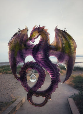 Dragon - Sun catcher