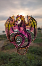 Load image into Gallery viewer, Dragon - Sun catcher