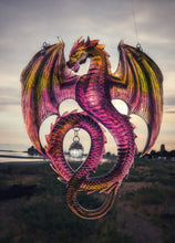 Load image into Gallery viewer, Dragon - Sun catcher