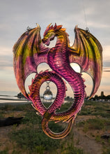 Load image into Gallery viewer, Dragon - Sun catcher