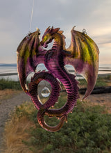 Load image into Gallery viewer, Dragon - Sun catcher