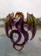 Load image into Gallery viewer, Dragon - Sun catcher
