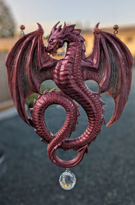 Dragon - Sun catcher