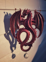 Load image into Gallery viewer, Dragon - Sun catcher