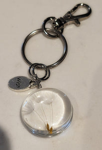Keychain - Dandelion