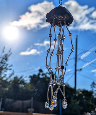 Jellyfish - Sun catcher
