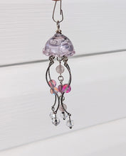 Load image into Gallery viewer, Baby Jellyfish - Sun catcher