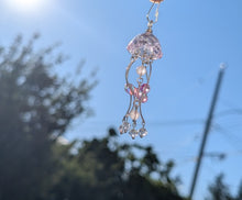 Load image into Gallery viewer, Baby Jellyfish - Sun catcher