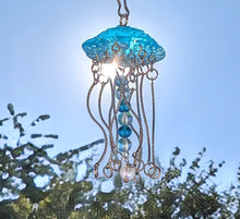Load image into Gallery viewer, Baby Jellyfish - Sun Catcher