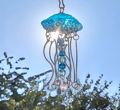 Baby Jellyfish - Sun Catcher