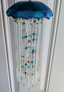 Jellyfish - Wind chime - Sun Catcher
