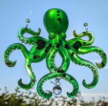 Load image into Gallery viewer, A Glimpse of the Pacific Octopus Sun - Catcher