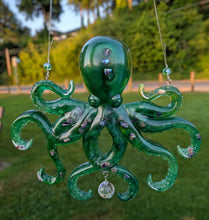 Load image into Gallery viewer, A Glimpse of the Pacific Octopus Sun - Catcher